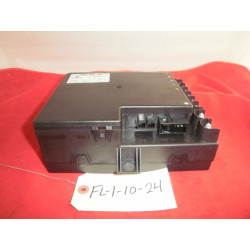 MERCEDES S CL W221 FUSE PANEL ON-BOARD ELECTRONIC SUPPLY CONTROL MODULE 2006-2010 2215400401 USED