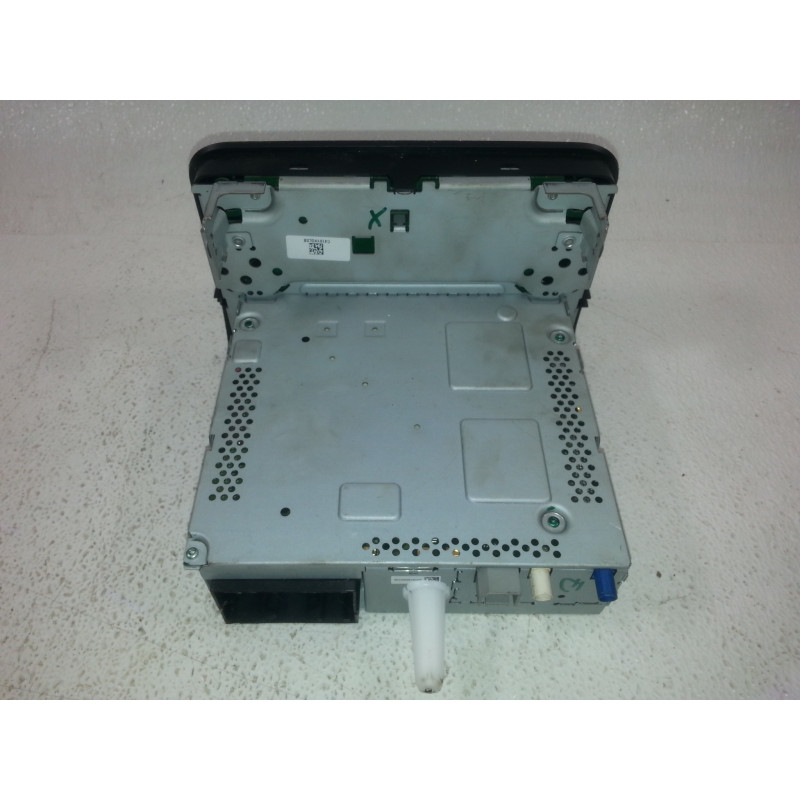 DODGE RAM PROMASTER RADIO AM-FM CD BLUETOOTH MULTI MEDIA 2014