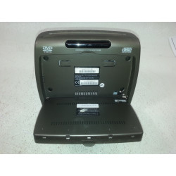 CADILLAC ESCALADE CHEVROLET TAHOE SUBURBAN SILVERADO AVALANCHE DVD VIDEO PLAYER 2007-2013 GM 20807055 22796366 22840154