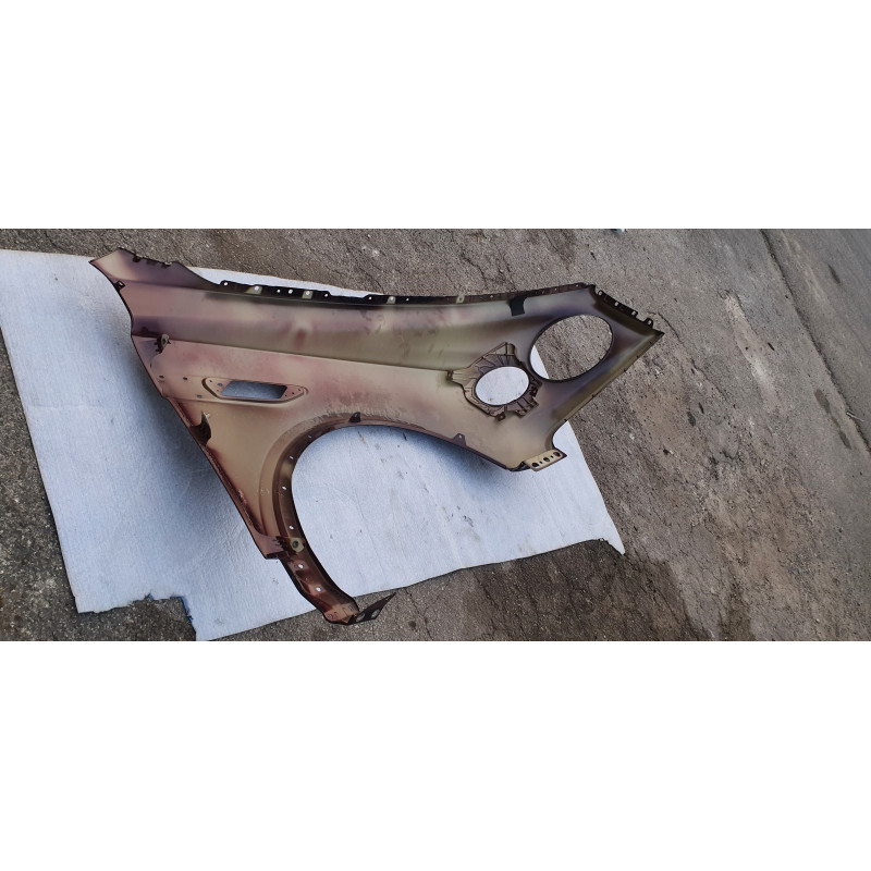 BENTLEY BENTAYGA BY636 FRONT LEFT FENDER 2021-2024 36A821901A