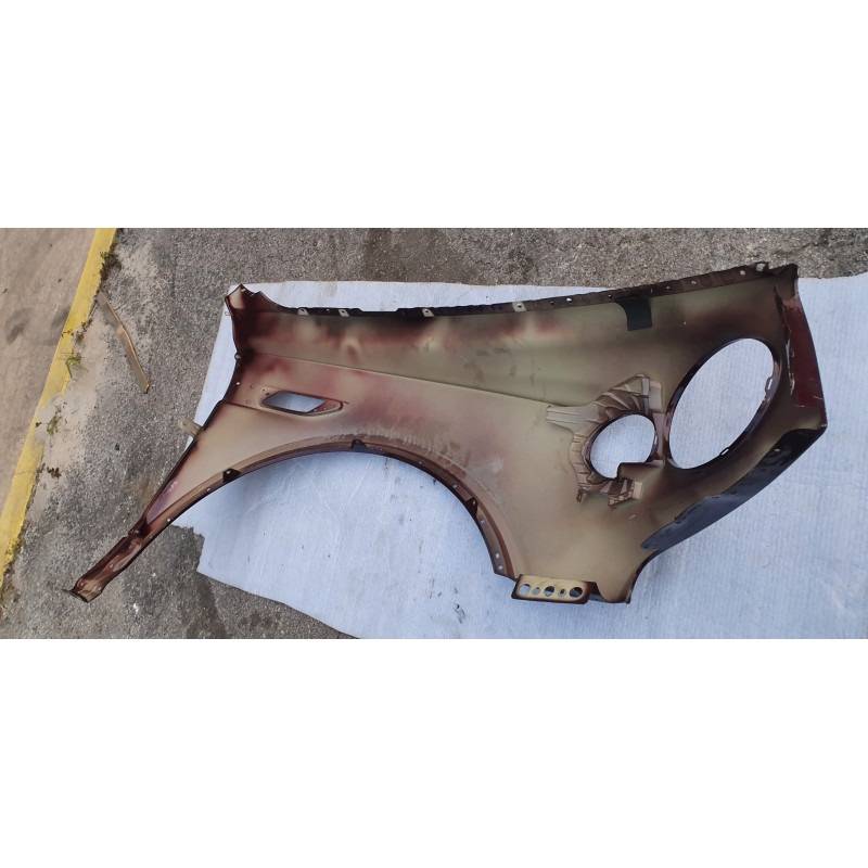 BENTLEY BENTAYGA BY636 FRONT LEFT FENDER 2021-2024 36A821901A 