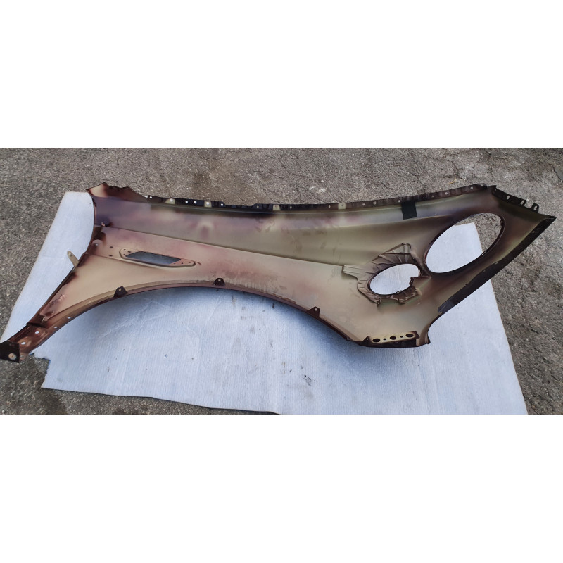 LOEWE ホエールカフス シルバー×グリーン