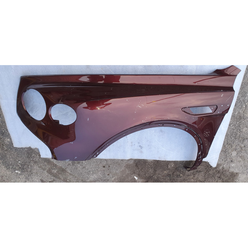 BENTLEY BENTAYGA BY636 FRONT LEFT FENDER 2021-2024 36A821901A