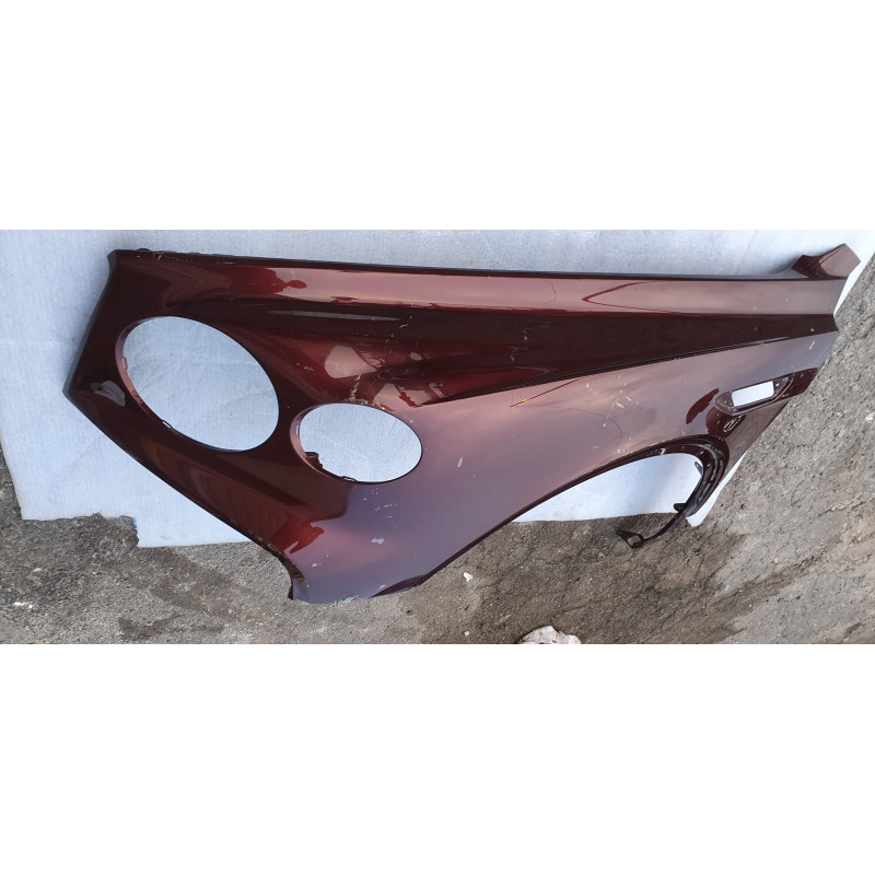 BENTLEY BENTAYGA BY636 FRONT LEFT FENDER 2021-2024 36A821901A 