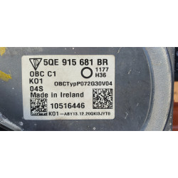 PORSCHE PANAMERA 971 HYBRID BATTERY CHARGER 2016-2020 5QE915681BR