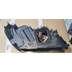 INFINITI Q60 LEFT FULL LED HEADLIGHT 2017-2022 26060-5CH0A 260605CH0A GLASS DEFECT USA