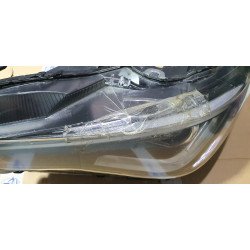 INFINITI Q60 LEFT FULL LED HEADLIGHT 2017-2022 26060-5CH0A 260605CH0A GLASS DEFECT USA