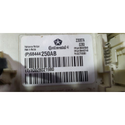 DODGE RAM 2500 3500 6.4L 6.7L BODY CONTROL MODULE BCM 2019-2020 68444250AB 68444250AD 68444250AC