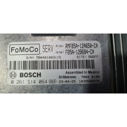 FORD EXPLORER EDGE 2.0L 2.3L ENGINE CONTROL MODULE COMPUTER ECM 2016-2019 FB5A-12A650-CA RMFB5A-12A650-CA FB5A-12B684-CA