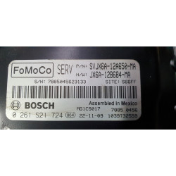 FORD TRANSIT CONNECT ENGINE CONTROL MODULE COMPUTER ECM 2019-2020 JX6A-12A650-MA SVJX6A-12A650-MA JX6A-12B684-MA