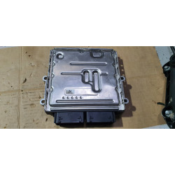 FORD TRANSIT CONNECT ENGINE CONTROL MODULE COMPUTER ECM 2019-2020 JX6A-12A650-MA SVJX6A-12A650-MA JX6A-12B684-MA