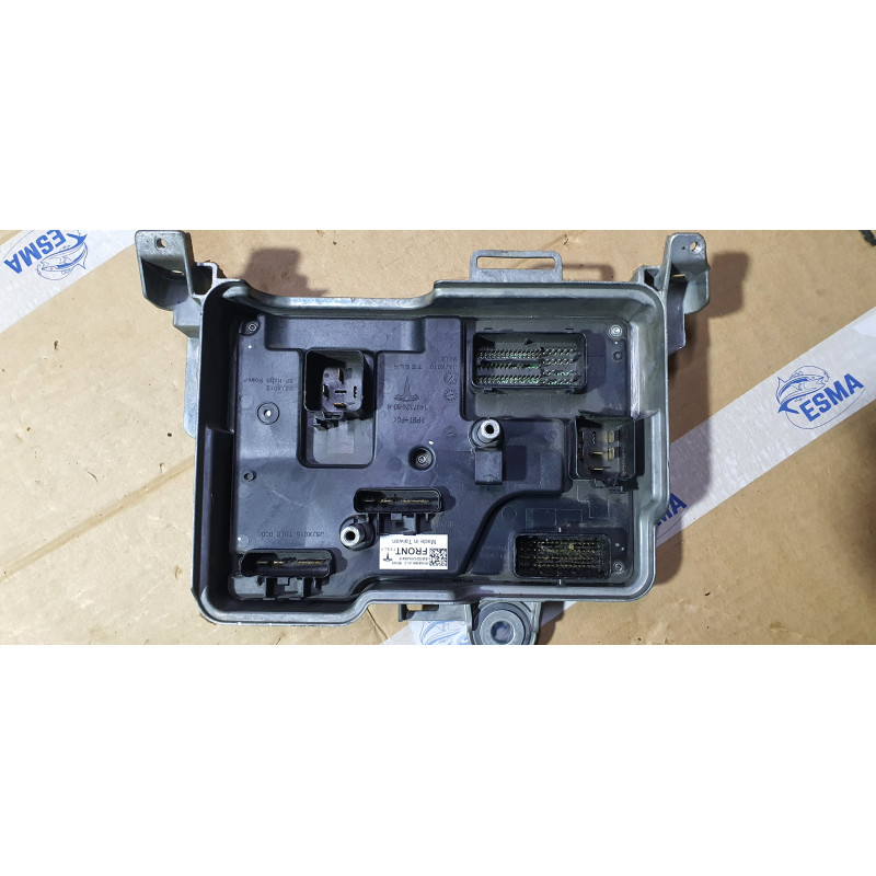 TESLA MODEL 3 Y FRONT BODY CONTROL MODULE 2020-2023 1583991-01-C 1497324-00-H