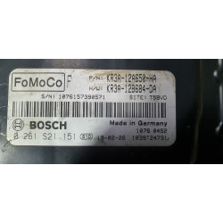 FORD MUSTANG 2.3L EcoBoost ENGINE CONTROL MODULE COMPUTER ECM 2018-2022 KR3A-12A650-HA KR3A-12B684-DA