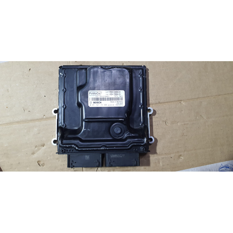 FORD MUSTANG 2.3L EcoBoost ENGINE CONTROL MODULE COMPUTER ECM 2018-2022 KR3A-12A650-HA KR3A-12B684-DA