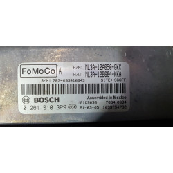 FORD F150 2.7L ECOBOOST ENGINE CONTROL MODULE COMPUTER ECM 2021-2023 ML3A-12A650-GKC ML3A-12B684-KKA