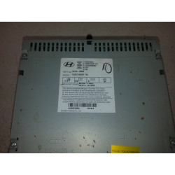 HYUNDAI SONATA RADIO CD AUDIO UNIT 2010-2014 96180-3Q600