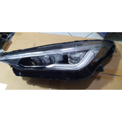 INFINITI QX50 LEFT FULL LED ADAPTIVE HEADLIGHT 2019-2021 260605NA1A 26060-5NA1A USA GLASS DEFECT