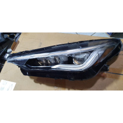 INFINITI QX50 LEFT FULL LED ADAPTIVE HEADLIGHT 2019-2021 260605NA1A 26060-5NA1A USA GLASS DEFECT