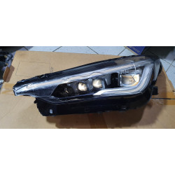 INFINITI QX50 LEFT FULL LED ADAPTIVE HEADLIGHT 2019-2021 260605NA1A 26060-5NA1A USA GLASS DEFECT