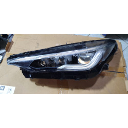 INFINITI QX50 LEFT FULL LED ADAPTIVE HEADLIGHT 2019-2021 260605NA1A 26060-5NA1A USA GLASS DEFECT