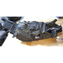 INFINITI QX50 LEFT FULL LED ADAPTIVE HEADLIGHT 2019-2021 260605NA1A 26060-5NA1A USA GLASS DEFECT