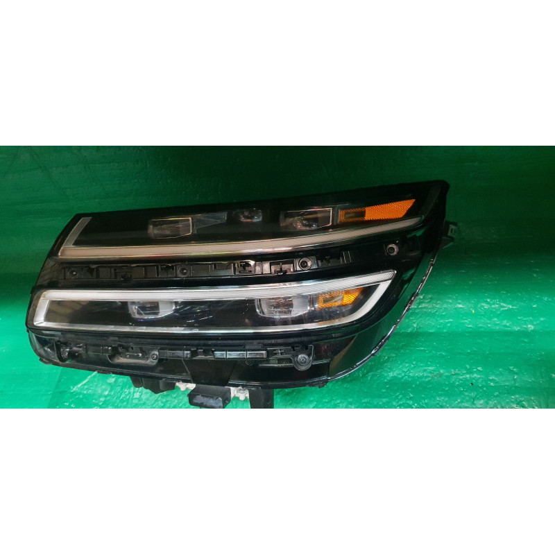 HYUNDAI GENESIS GV80 LEFT FULL LED HEADLIGHT 2021-2023 92101