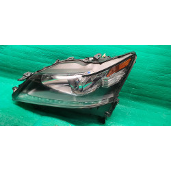 LEXUS GS GS350 GS450H LEFT XENON LED AFS HEADLIGHT 2013-2015 81185-30F90 81150-30G70 USA