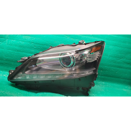 LEXUS GS GS350 GS450H LEFT XENON LED AFS HEADLIGHT 2013-2015 81185-30F90 81150-30G70 USA