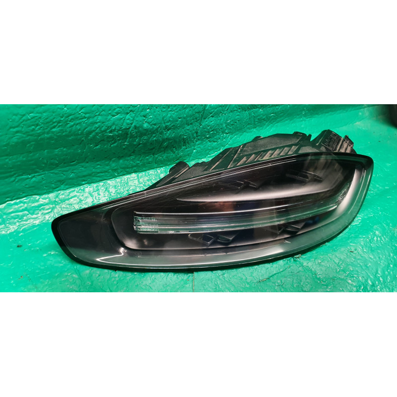 PORSCHE BOXSTER CAYMAN SPIDER GTS GT4 718 982 GT3 RIGHT LED TAIL LAMP 2017-2023 9P0945096C 9P0945096A USA