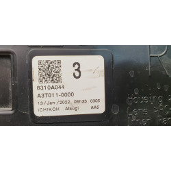 MITSUBISHI OUTLANDER RIGHT DAYTIME RUNNING SIGNAL LED HEADLIGHT 2022-2023 8310A044 A3T011-0000 USA