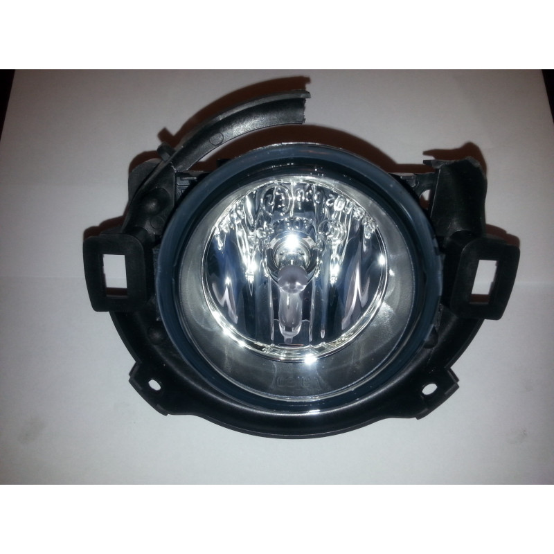 Faros Antiniebla Fog Lights For 2005-2015 Nissan Xterra & 2010-2019 Frontier – Pair With Wiring & Switch, Halogen, DOT Certified Nissan Frontier Fog Light Switch - Foto 4