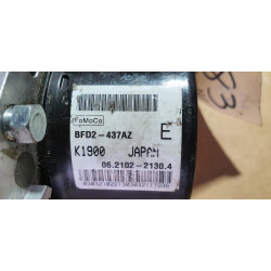 MAZDA 3 BRAKE ABS PUMP 2009-2014 BFD2-437AZ