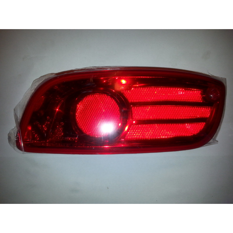HYUNDAI SANTA FE RIGHT REAR BUMPER REFLECTOR LAMP 20062009 924092B010 NEW