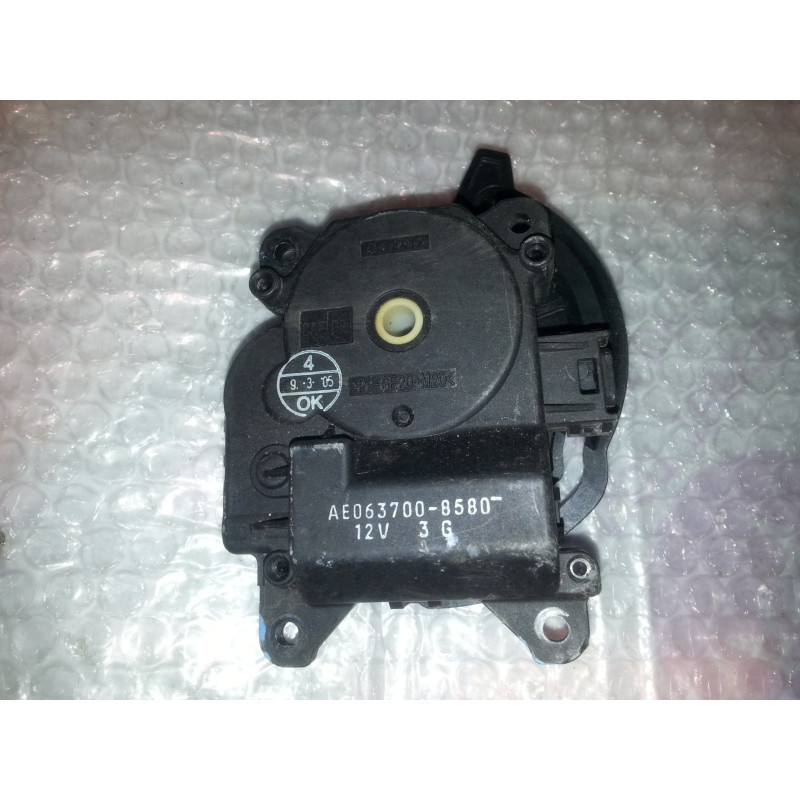 CADILLAC CTS SRX STS DTS HEATER AC CONTROL BLEND DOOR ACTUATOR 20032007 AE0637008580