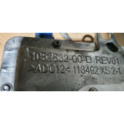 TESLA MODEL X CHARGER KIT CHARGING SYSTEM 2016-2020 1055139-02-A 1035647-02-C 1038248-00-F 1038251-00-E 1052532-00-D