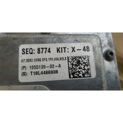 TESLA MODEL X CHARGER KIT CHARGING SYSTEM 2016-2020 1055139-02-A 1035647-02-C 1038248-00-F 1038251-00-E 1052532-00-D