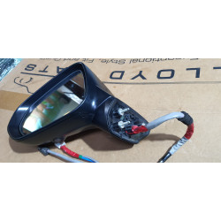 LEXUS NX NX200 NX300 NX300H LEFT BLIND SPOT CAMERA AUTO DIM MIRROR 2017-2021 87940-78660 G651-1  15+6 WIRES