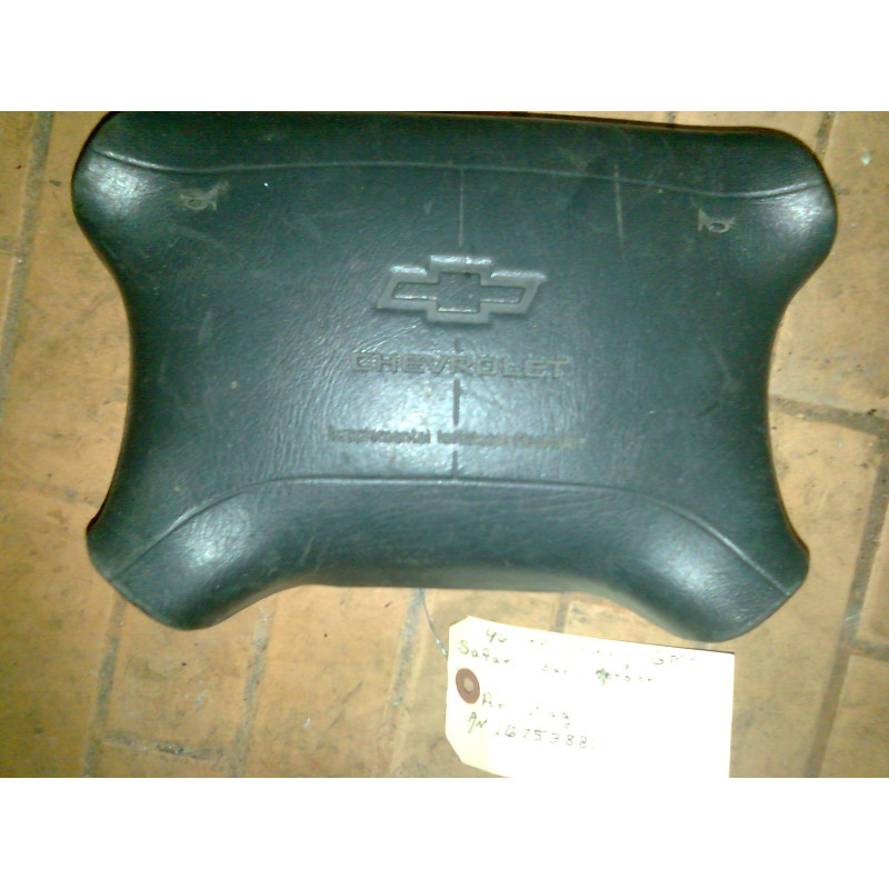 GMC YUKON JIMMY CHEVROLET BLAZER ASTRO VAN AIRBAG 1996-1998 USED