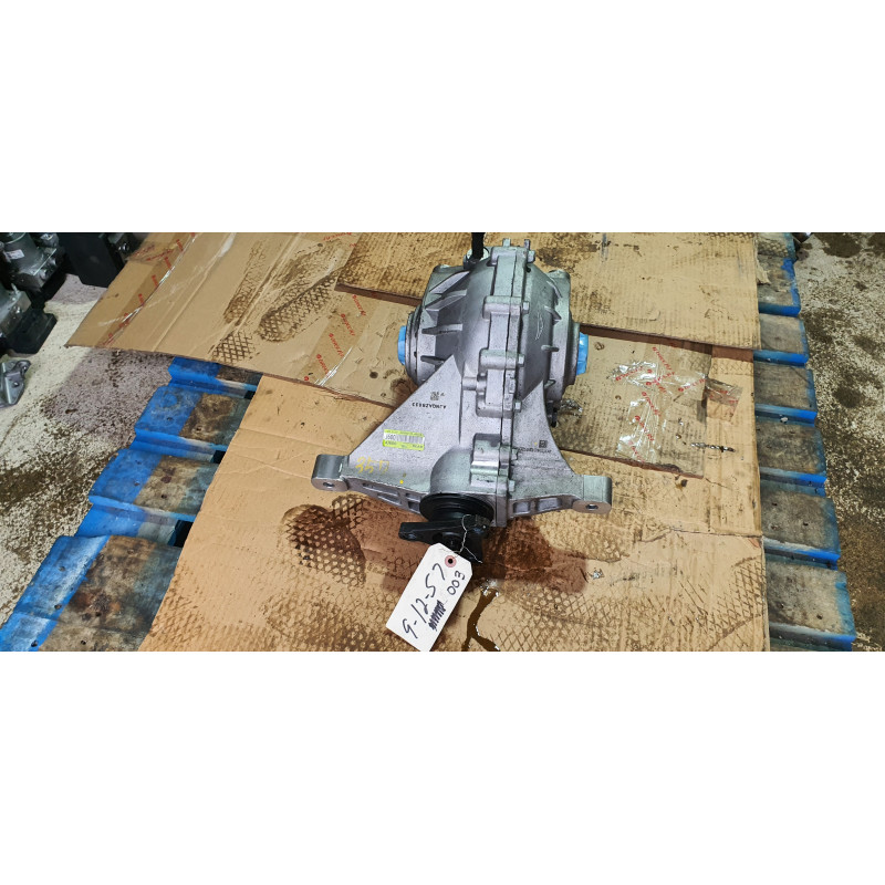 HYUNDAI GENESIS GV80 2.5L 2.5T JX REAR DIFFERENTIAL CARRIER 2021-2024 ...