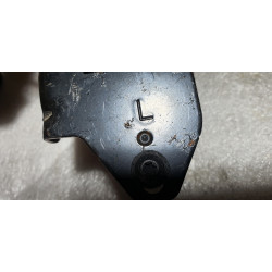 GMC HUMMER EV Front LEFT Suspension 4 Corner Leveling System Position Sensor 2022-2025 GM 85545764 87838833 815034590