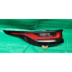 LAND ROVER RANGE ROVER VELAR L560 LEFT LED TAIL LAMP 2018-2020 J8A2-13405-BG USA