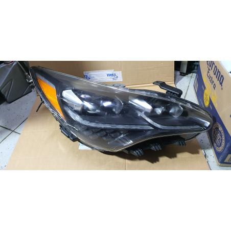 KIA STINGER RIGHT FULL LED HEADLIGHT 2018-2023 92102-J5 USA DEFECT PARTS ONLY