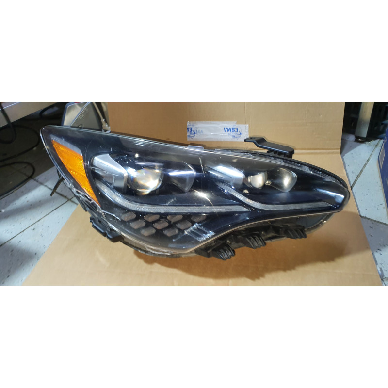 G33＋HD-5 Stinger 2018-2021 Kia Stinger 2.0T & 3.3T - aFe Gemini XV EVC
