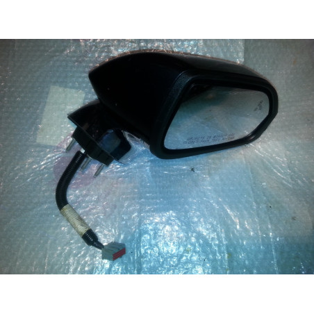LINCOLN MKZ ZEPHYR BLIND SPOT INDICATOR RIGHT CHROME TURN MIRROR 2013-2016 DP53-17682-AC 12PIN