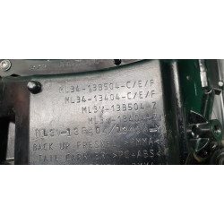 FORD F150 P702 RIGHT BLIND SPOT RADAR LED TAIL LAMP 2021-2023 NL3V-13B504-YC NL3V-13B504-Y