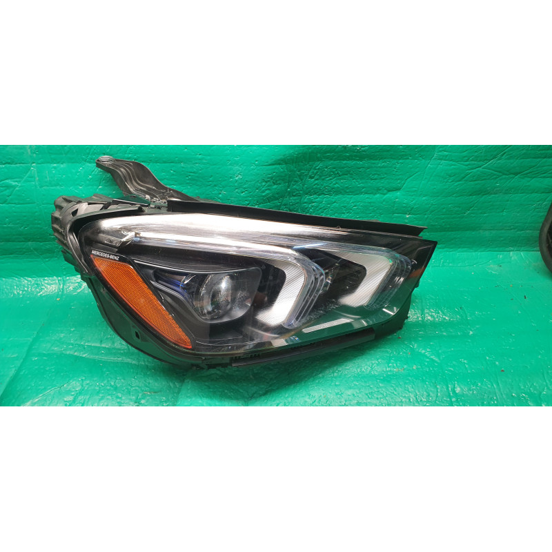 来兎MB MERCEDES GLE V167 RIGHT MULTIBEAM LED HEADLIGHT 2020-2023