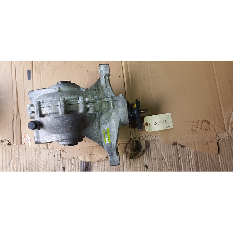 HYUNDAI GENESIS GV70 2.5L 2.5T JK1 8.0 REAR DIFFERENTIAL CARRIER 2022 ...