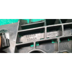 INFINITI QX30 RIGHT HEADLIGHT LOWER BRACKET 2017-2019 62228-5DA0A 622285DA0A