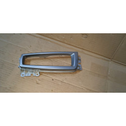 BMW 5 6 7 X3 X4 CENTER CONSOLE PARKING BRAKE SWITCH BEZEL COVER TRIM 2009-2017 61319189064 9189064