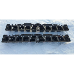 FORD MUSTANG FRONT BUMPER ABSORBER ISOLATOR 2015-2017 FR3B-17E898-AC